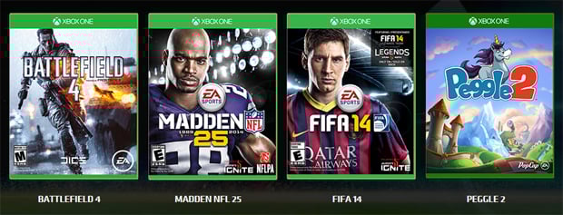We'll see: EA Access is now live on Xbox One