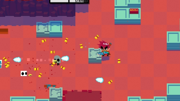 Chroma Squad dev working on this awesome, free shooter