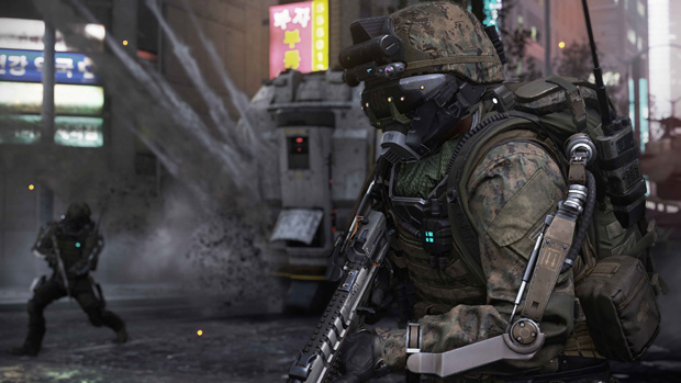 Play Call of Duty: Advanced Warfare a day early with the Day Zero Edition