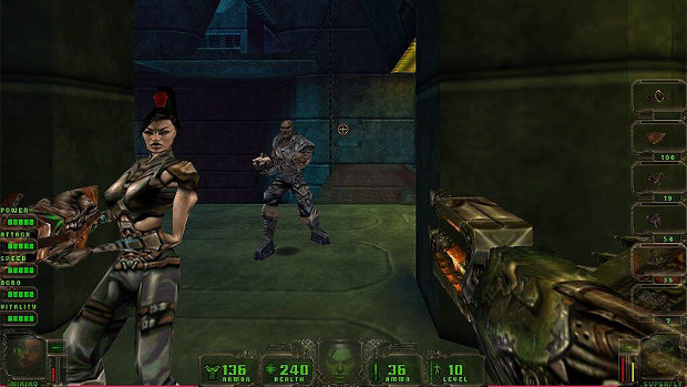 Doom & Daikatana's John Romero working on new first-person shooter