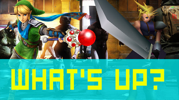 What's Up: Final Fantasy All the Lamest, Nintendo pre-order peril, and don't drink Fireball