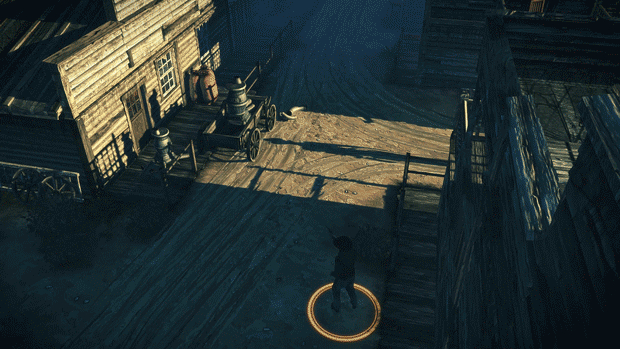 Hard West: Part cowboy XCOM, part High Plains Drifter nightmare