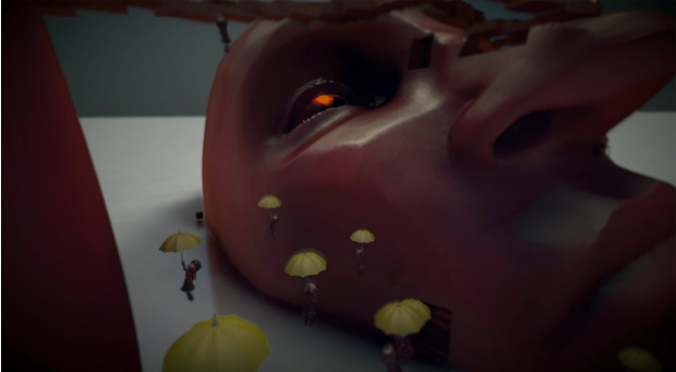 Q-Games and SCEE Worldwide announce The Tomorrow Children