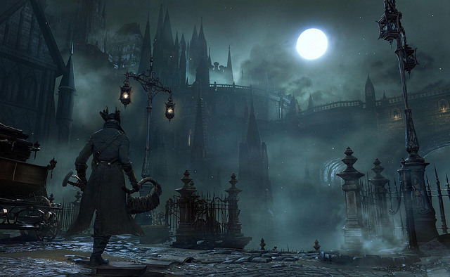Bloodborne's new gameplay trailer confirms that we all need it in our lives
