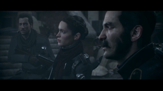 The Order: 1886 trailer shows people messing up their orders