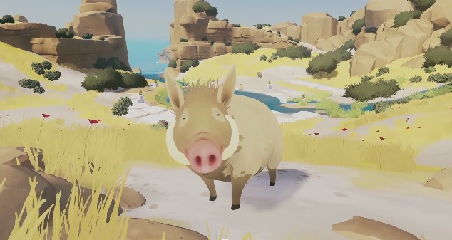 PlayStation 4's Rime still looks stupid beautiful