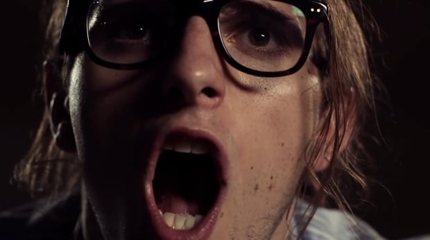 In Space We Brawl produces intense faces, spaceships