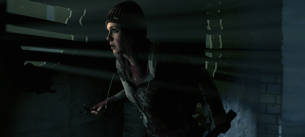 Until Dawn is my kind of horror