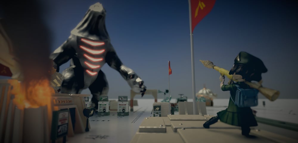 Digging deeper into The Tomorrow Children