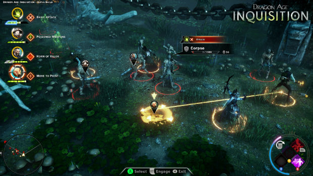 BioWare states that one complete playthrough of Dragon Age: Inquisition is 150 hours