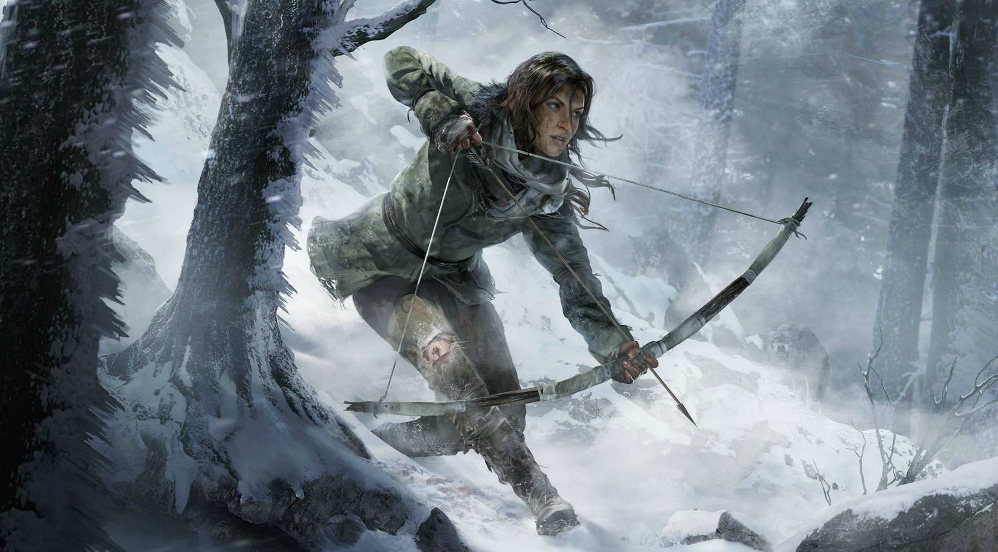 Rise of the Tomb Raider is actually only a timed Xbox exclusive