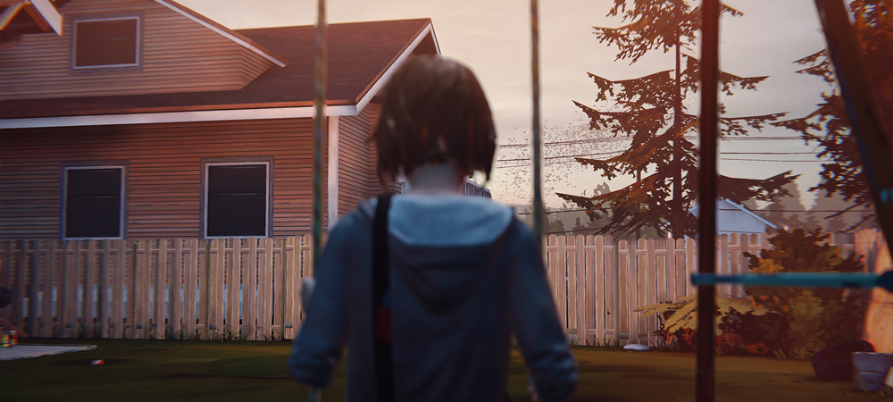 Life is Strange is a world you'll want to lose yourself in