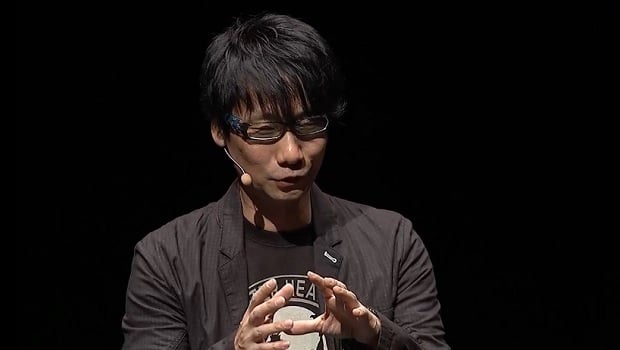 Hideo Kojima not keen on remaking his previous games