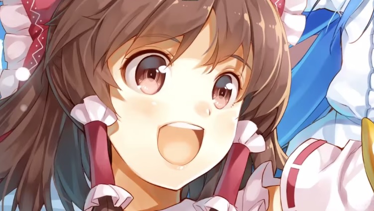 Comiket is a go, check out these new doujin games