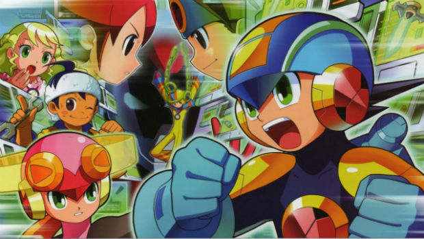 Nintendo Download: Mega Man August continues with Battle Chip Challenge