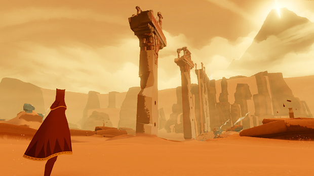 Nice! Cross-Buy confirmed for Journey and The Unfinished Swan on PS4