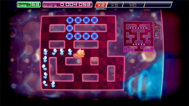 Pix the Cat looks like an infinite, mind-bending Pac-Man