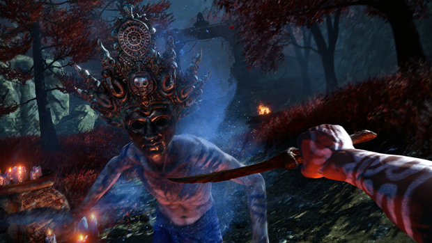 Far Cry 4's take on Shangri-La sure is stunning