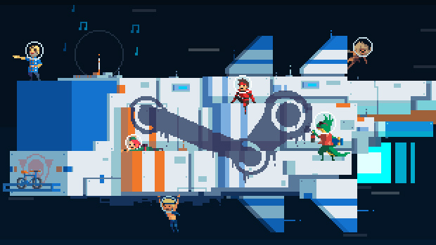 Super Time Force Ultra hits Steam this month with lots of new content