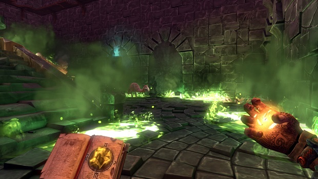 Milkstone's dungeon-crawling FPS Ziggurat now available on Steam Early Access