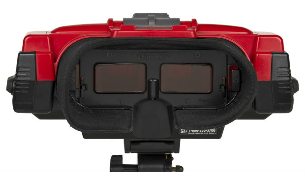 The Virtual Boy is turning 19 this week - how many of you played it?