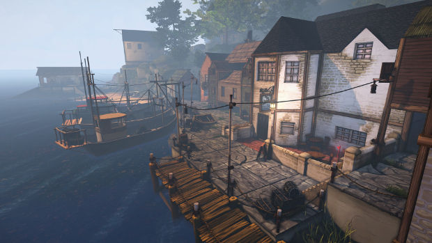 Ether One is coming to the PS4