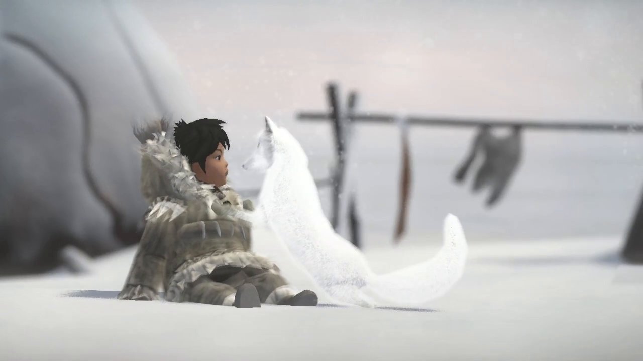 Never Alone tells Alaskan folklore this November