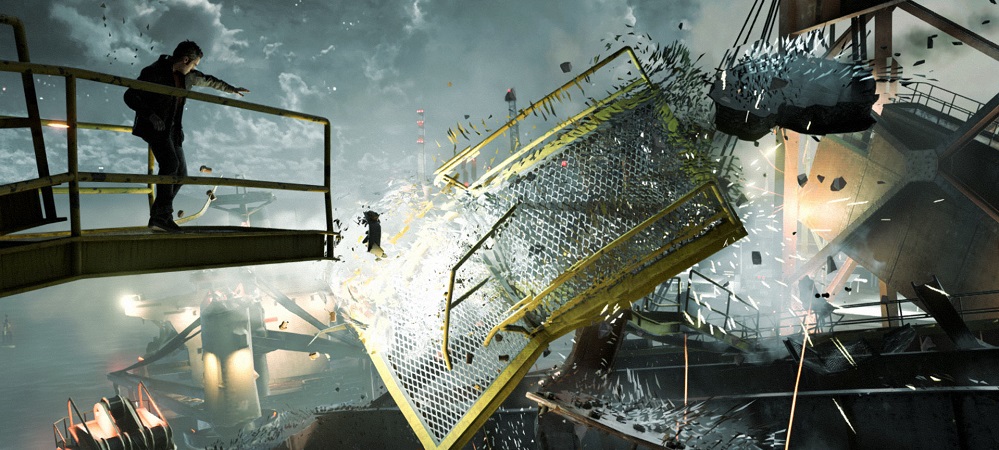 Quantum Break piqued my curiosity, but it still has a lot to prove