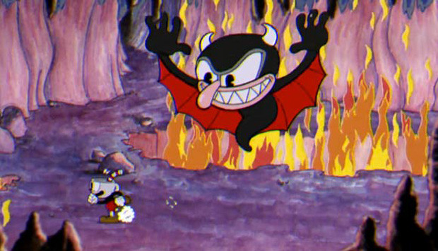 Cuphead is made by two brothers who've never created a game before
