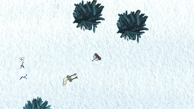 The Testament of the White Cypress is out now and free