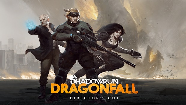 Shadowrun: Dragonfall - Director?s Cut will release on September 18