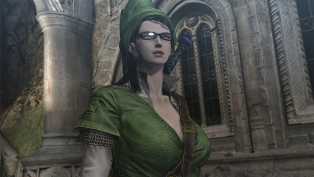 Japan is getting a five-disc Bayonetta 2 soundtrack this year