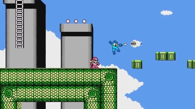 The Mega Man 2.5D project moves into beta 3.0, still has co-op
