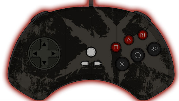 Guilty Gear Xrd SIGN is getting a six button pad for PS4