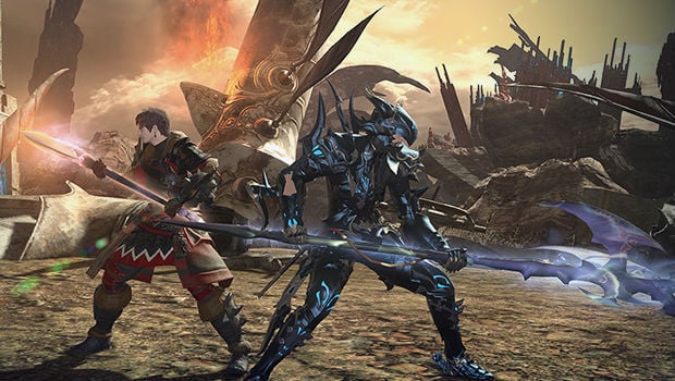Final Fantasy XIV: A Realm Reborn is having another free period this month