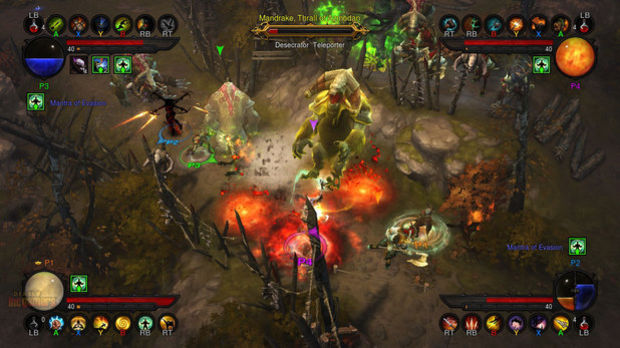 Microsoft worked with Blizzard to get Diablo III to 1080p on Xbox One