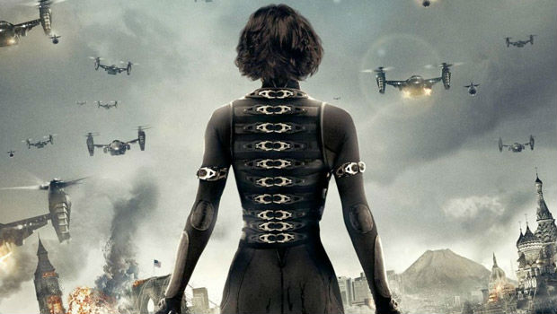 Resident Evil: The Final Chapter put on hold