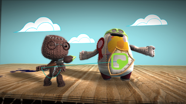 You might have a LittleBigPlanet 3 private beta email in your inbox