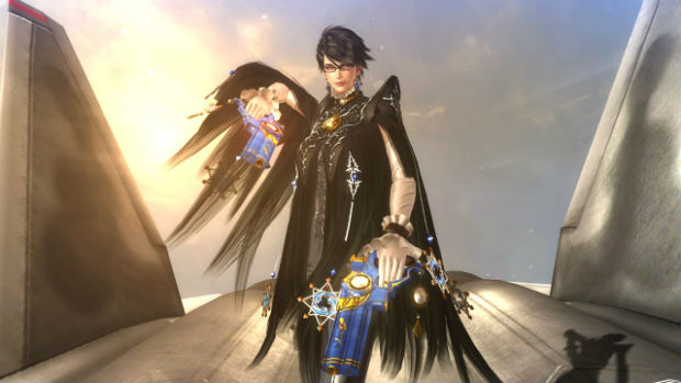 The sound and the fury of Bayonetta 2's angels and demons