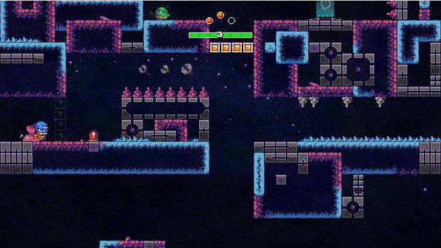 Super III is worth a look for fans of Super Meat Boy
