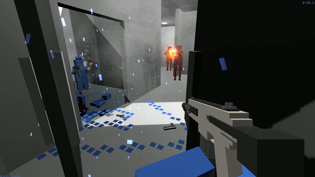Indie Fund backs minimalistic tactical shooter Due Process