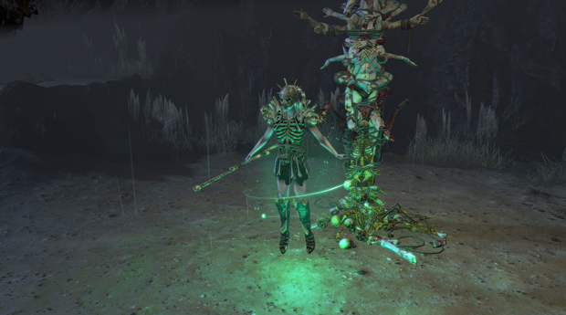 Path of Exile: Forsaken Masters expansion is live