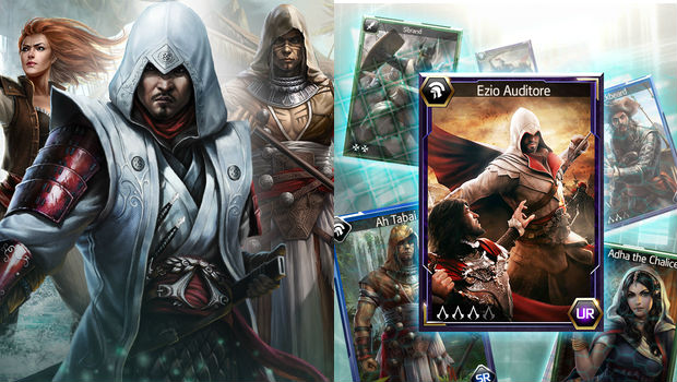 Assassin?s Creed Memories is a free-to-play iOS game, is out now