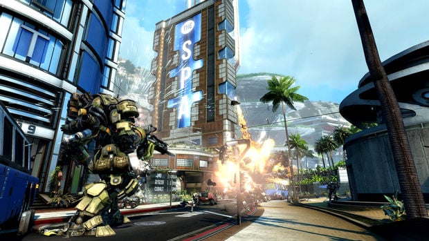 Play Titanfall again for free on Origin