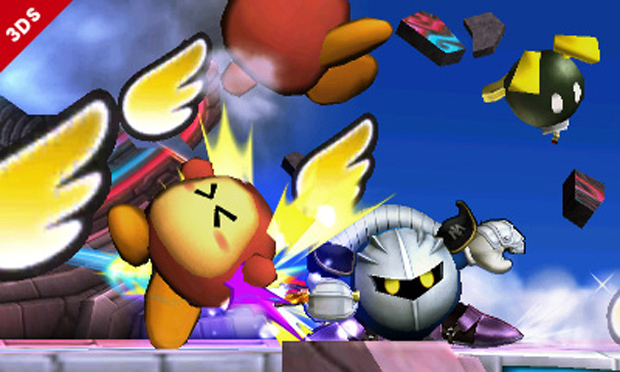 This list of Smash Bros. 3DS composers should make you happy