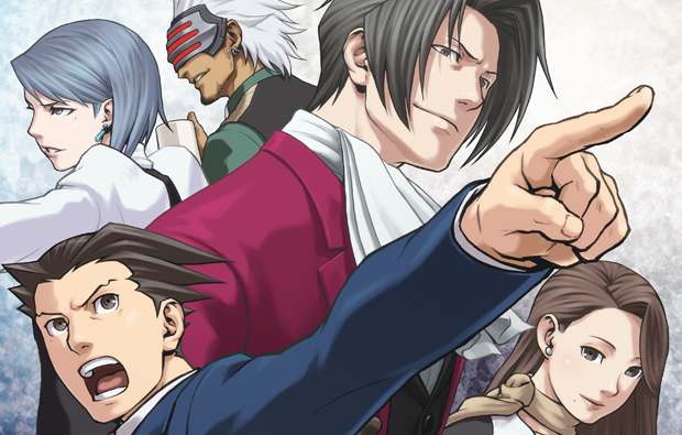 Ace Attorney Trilogy packs a fresh translation