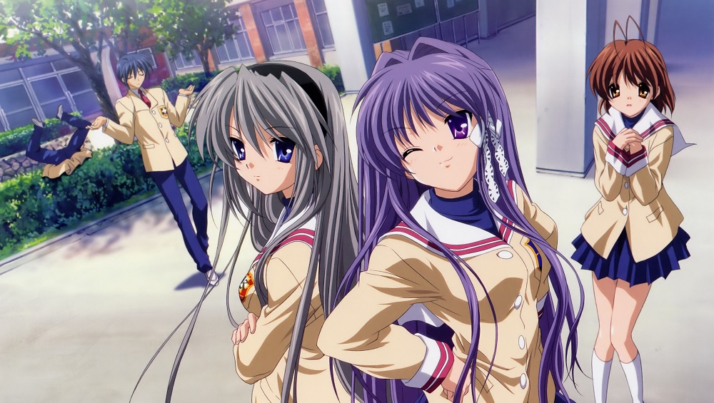 Sekai Project announces Clannad localization for PC