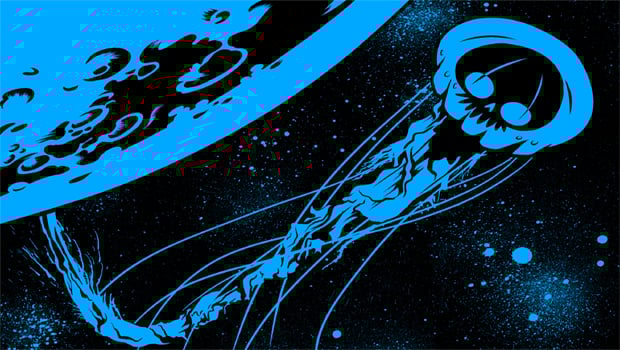 You can buy Deep Under the Sky with fan art