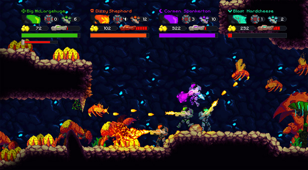Hive Jump Kickstarter reaches 50% funding, Planetary Strategy mode detailed