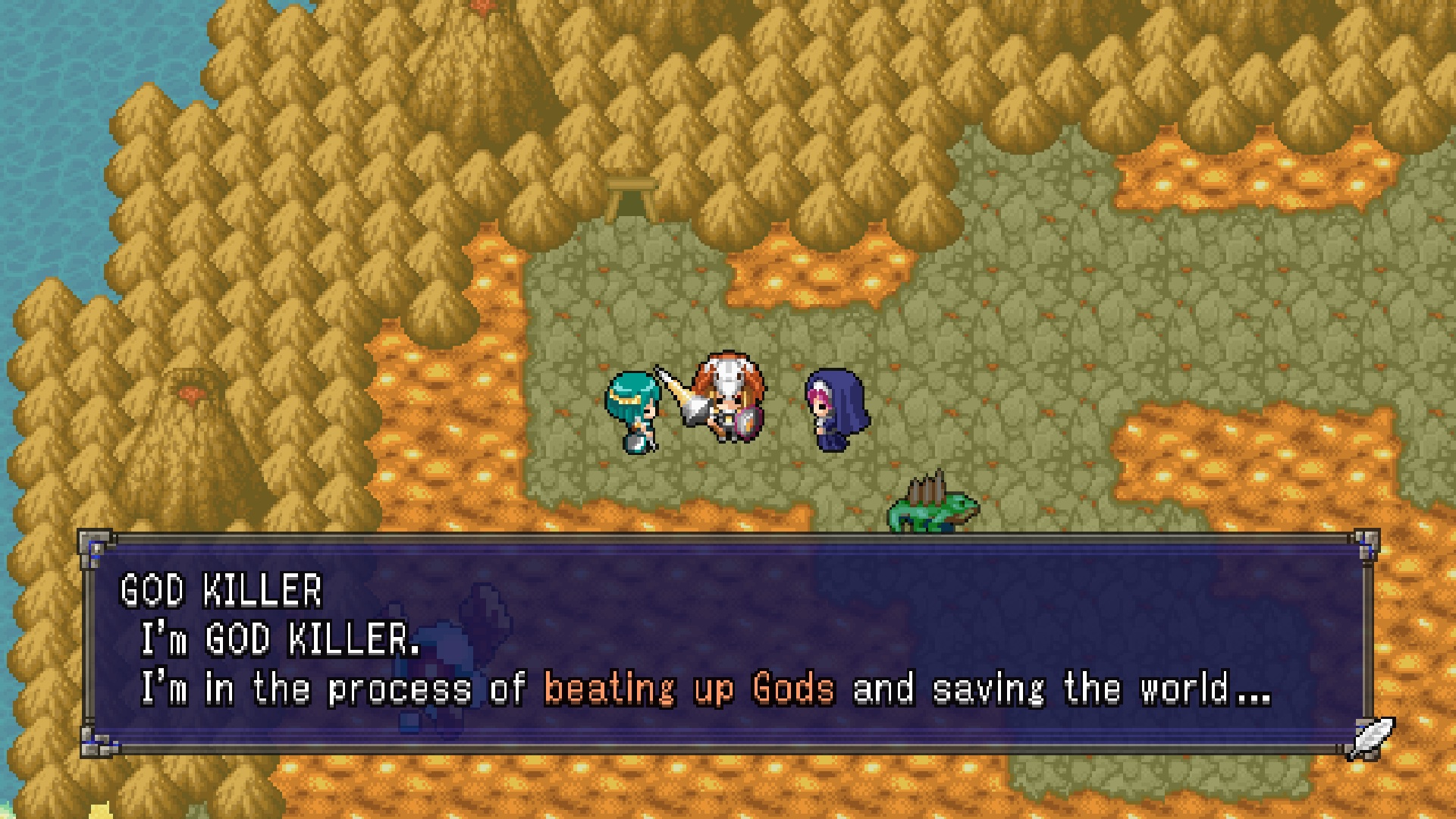 Half-Minute Hero 2 gets a 'Late Access' sale on Steam